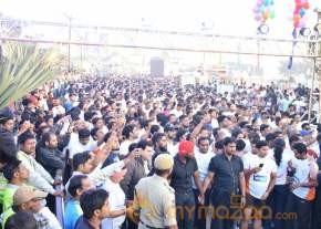 Ram Charan Flagged off Hyderabad 10K Run in Hyderabad photo 15
