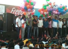 Ram Charan Flagged off Hyderabad 10K Run in Hyderabad photo 19