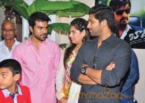 Ram charan Koratala Siva movie Opening Photos photo 16