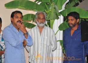 Ram charan Koratala Siva movie Opening Photos photo 3