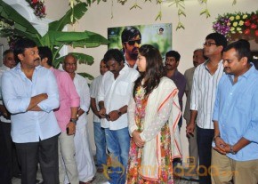 Ram charan Koratala Siva movie Opening Photos photo 11