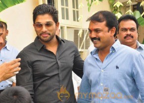 Ram charan Koratala Siva movie Opening Photos photo 6