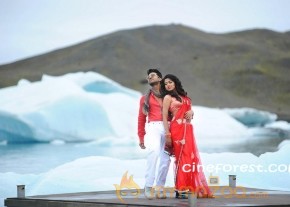 Ram Charan Nayak Movie latest Stills photo 3