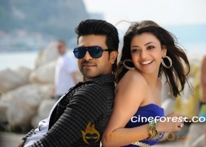 Ram Charan Nayak Movie latest Stills photo 4