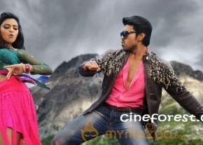 Ram Charan Nayak Movie latest Stills photo 28