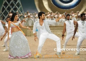 Ram Charan Nayak Movie latest Stills photo 20
