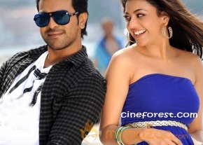 Ram Charan Nayak Movie latest Stills photo 30