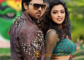 Ram Charan Nayak Movie latest Stills photo 5