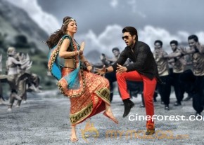 Ram Charan Nayak Movie latest Stills photo 26
