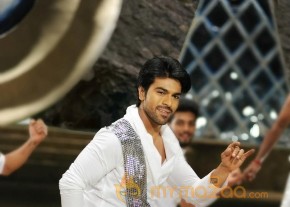 Ram Charan Nayak Movie latest Stills photo 7
