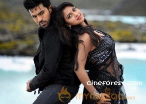 Ram Charan Nayak Movie latest Stills photo 8