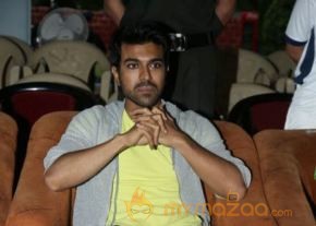 Ram Charan, Sania Mirza at 5k Run Photos photo 5