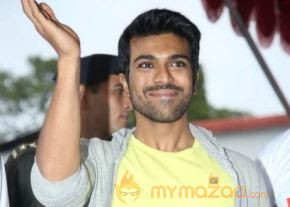 Ram Charan, Sania Mirza at 5k Run Photos photo 10