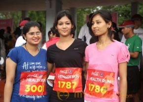 Ram Charan, Sania Mirza at 5k Run Photos photo 3