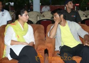 Ram Charan, Sania Mirza at 5k Run Photos photo 19