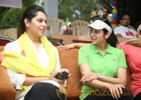 Ram Charan, Sania Mirza at 5k Run Photos photo 20