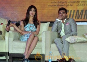 Ram Charan Thoofan First Look Launch Photos photo 10