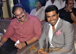 Ram Charan Thoofan First Look Launch Photos photo 16