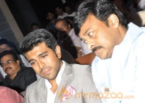 Ram Charan Thoofan First Look Launch Photos photo 18