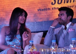 Ram Charan Thoofan First Look Launch Photos photo 9
