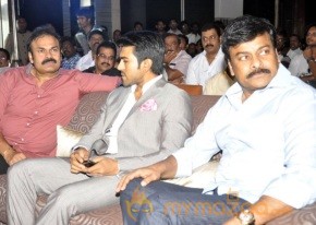 Ram Charan Thoofan First Look Launch Photos photo 14