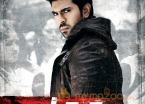 Ram Charan Yevadu latest Posters photo 4
