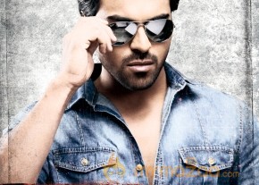 Ram Charan Yevadu latest Posters photo 2
