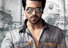 Ram Charan Yevadu latest Posters photo 3