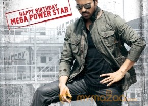 Ram Charan Yevadu latest Posters photo 6