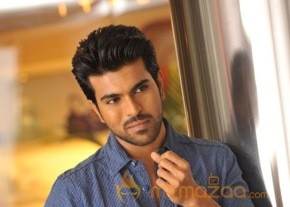 Ram Charan Yevadu Working Stills