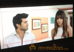 Ram Charan Zanjeer Working Photos photo 3