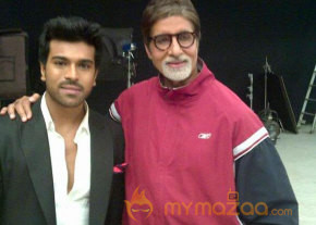Ram Charan Zanjeer Working Photos photo 10