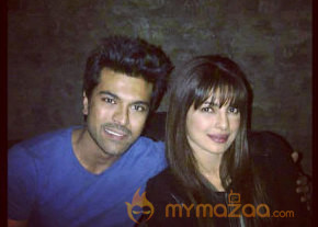 Ram Charan Zanjeer Working Photos photo 2