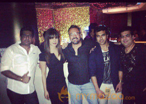 Ram Charan Zanjeer Working Photos photo 6