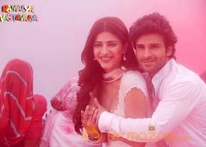 Ramaiya Vastavaiya Movie Latest Stills photo 12