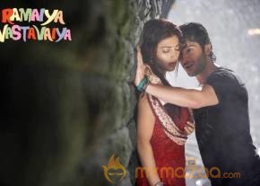 Ramaiya Vastavaiya Movie Latest Stills
