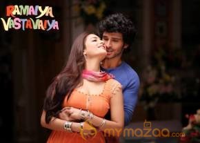Ramaiya Vastavaiya Movie Latest Stills photo 5