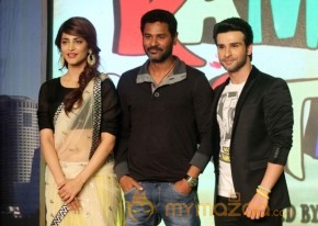 Ramaiya Vastavaiya music launch Photos photo 25