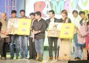 Ramaiya Vastavaiya music launch Photos photo 35