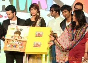 Ramaiya Vastavaiya music launch Photos photo 27