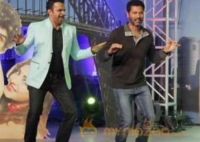 Ramaiya Vastavaiya music launch Photos photo 10