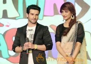 Ramaiya Vastavaiya music launch Photos photo 4