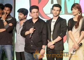 Ramaiya Vastavaiya music launch Photos photo 6