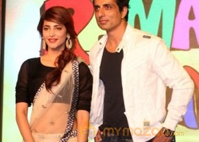 Ramaiya Vastavaiya music launch Photos photo 17