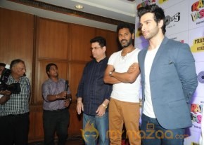 Ramaiya Vastavayya Press Meet photos photo 21