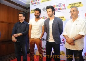 Ramaiya Vastavayya Press Meet photos photo 39