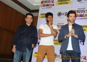 Ramaiya Vastavayya Press Meet photos photo 47