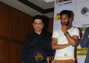 Ramaiya Vastavayya Press Meet photos photo 5