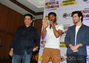 Ramaiya Vastavayya Press Meet photos photo 79