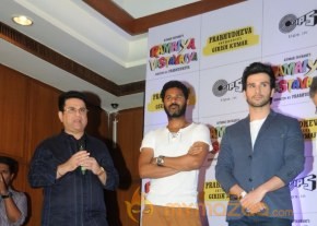 Ramaiya Vastavayya Press Meet photos